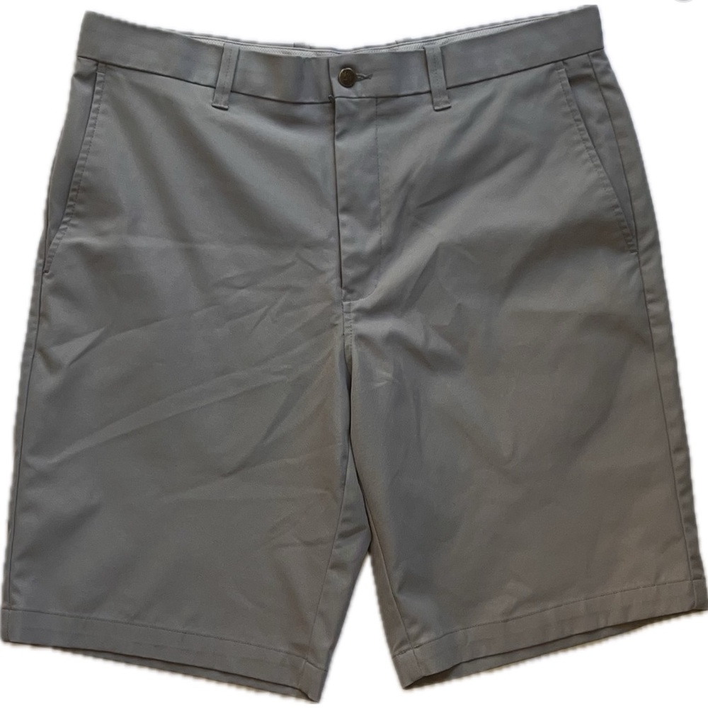 Callaway Men's Gray Golf Shorts Performance Stretch